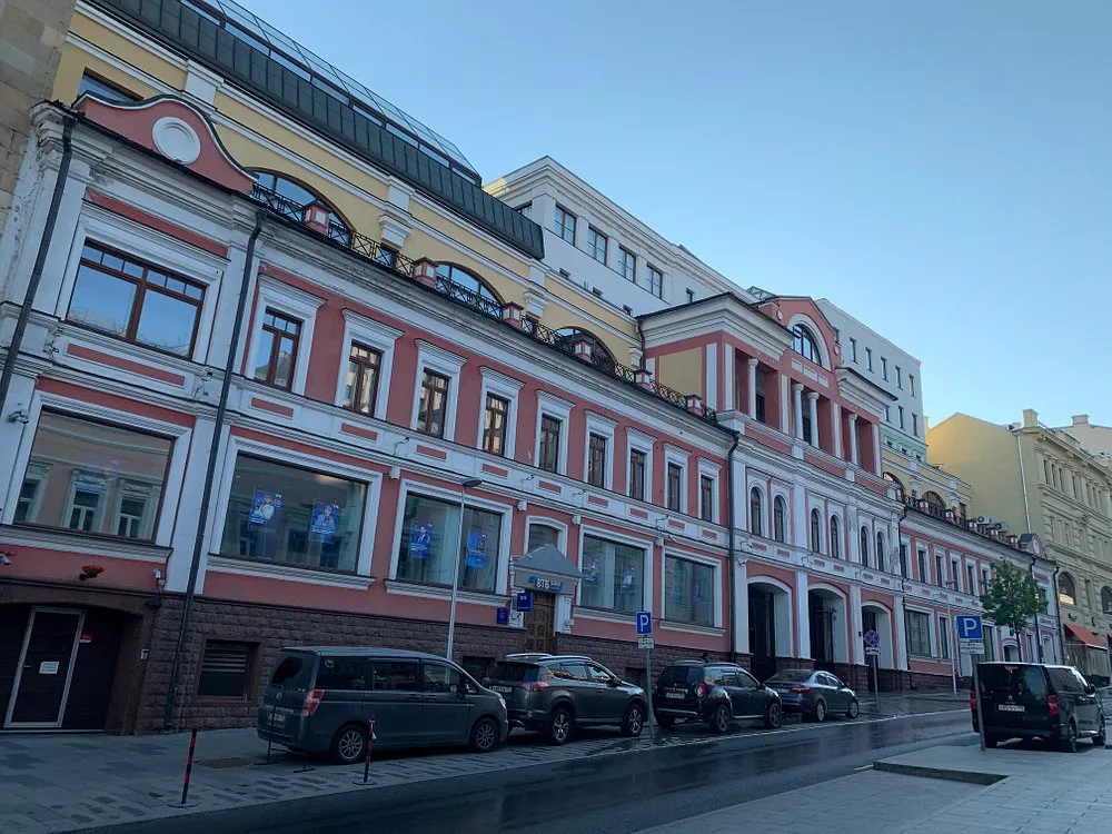 Тверское Подворье - 4