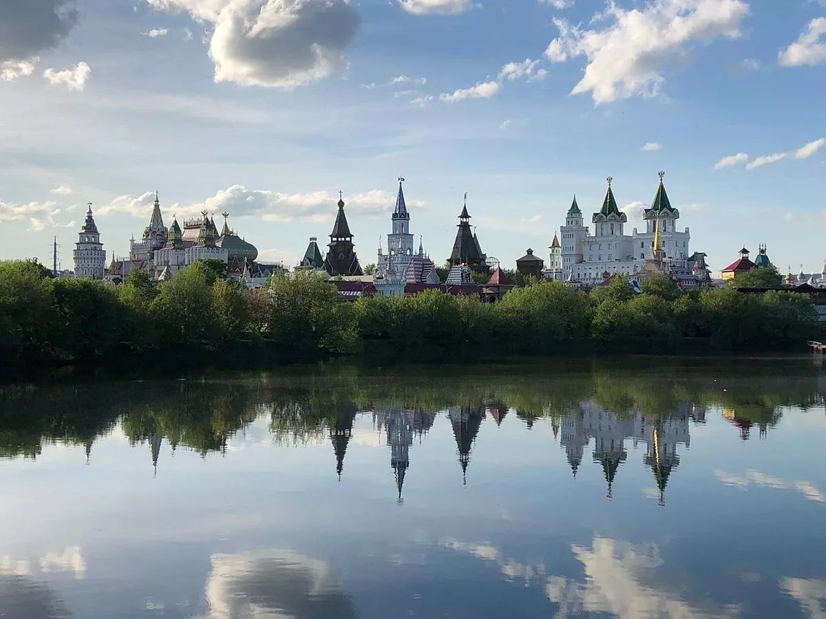 Кремль в Измайлово - 1