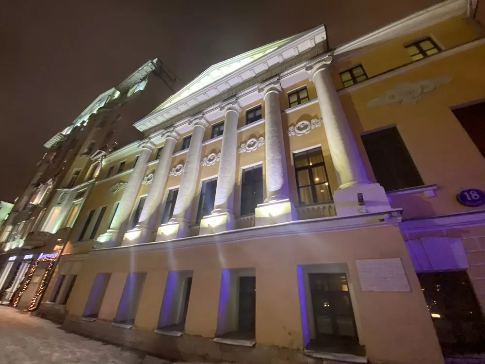 Городская усадьба - Пятницкая улица - 3