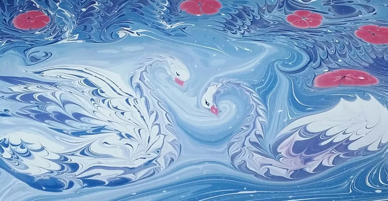 Рисуем водой видео