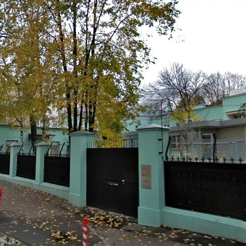 Особняк Д.А. Беренса - 3
