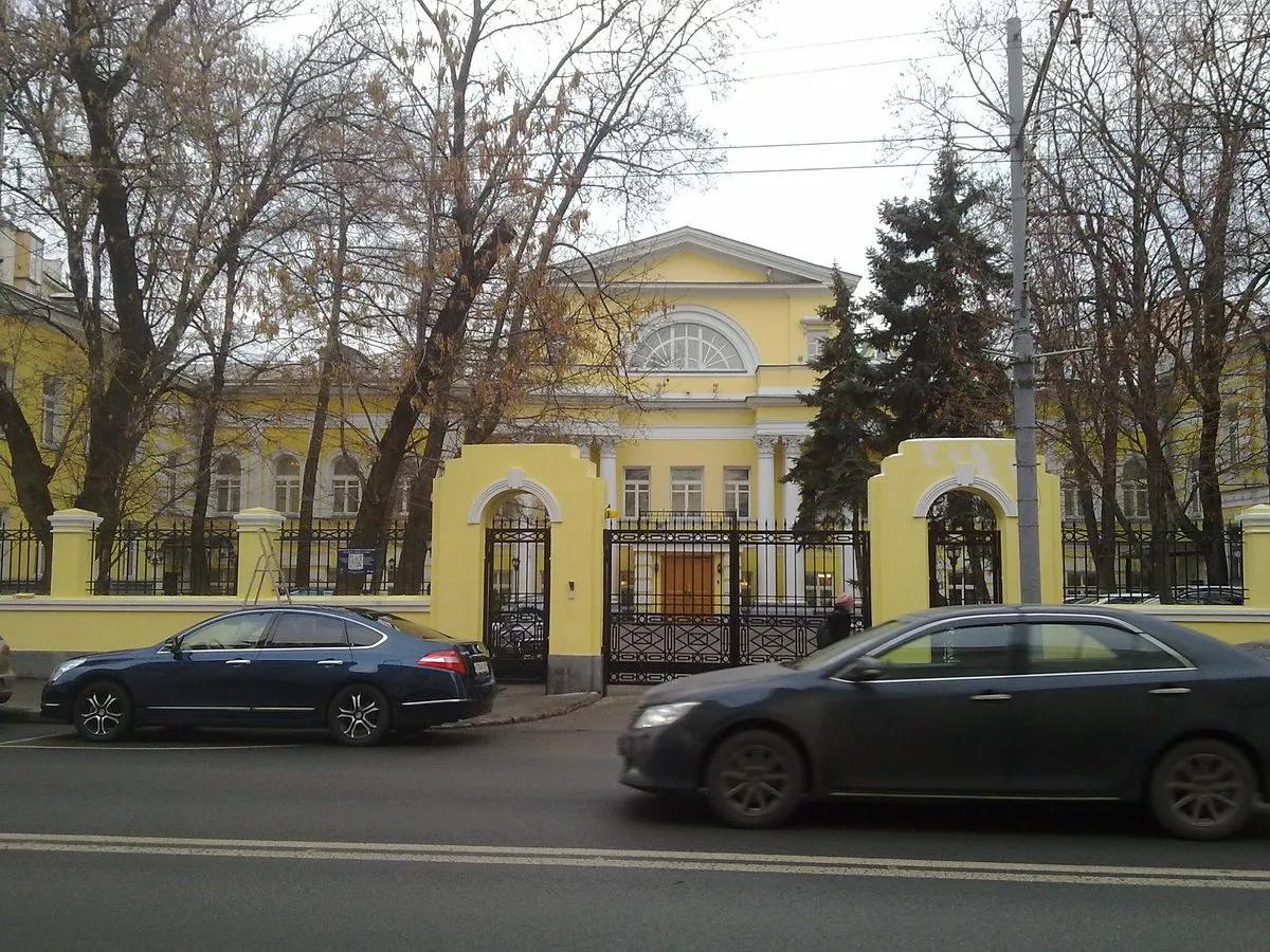 Усадьба Дениса Давыдова - 6
