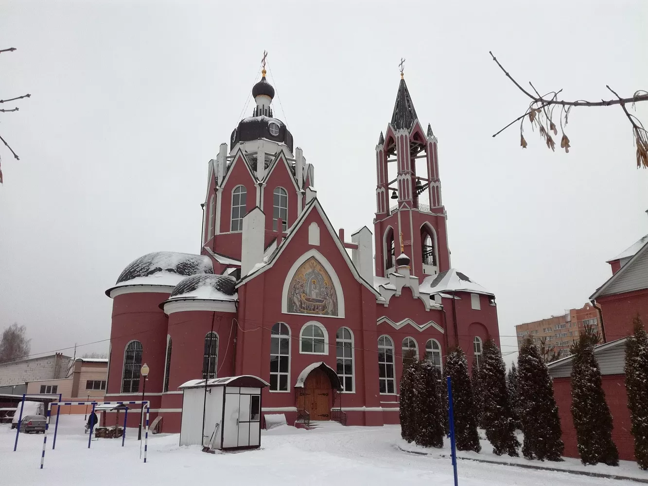 Троицкий собор - 4