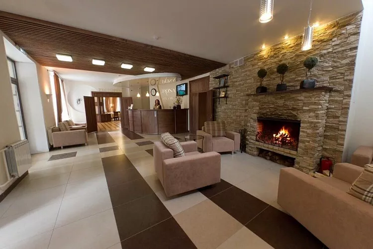 Отель CRONA medical & spa hotel - 1