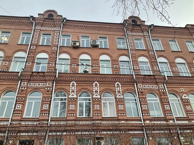 Здание Фабрично-Торгового Товарищества Преемников Н.В. Немирова-Колодкина - 4