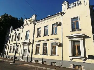 Особняк О.Н.Чижовой