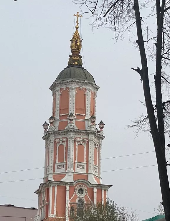 Меншикова башня - 11