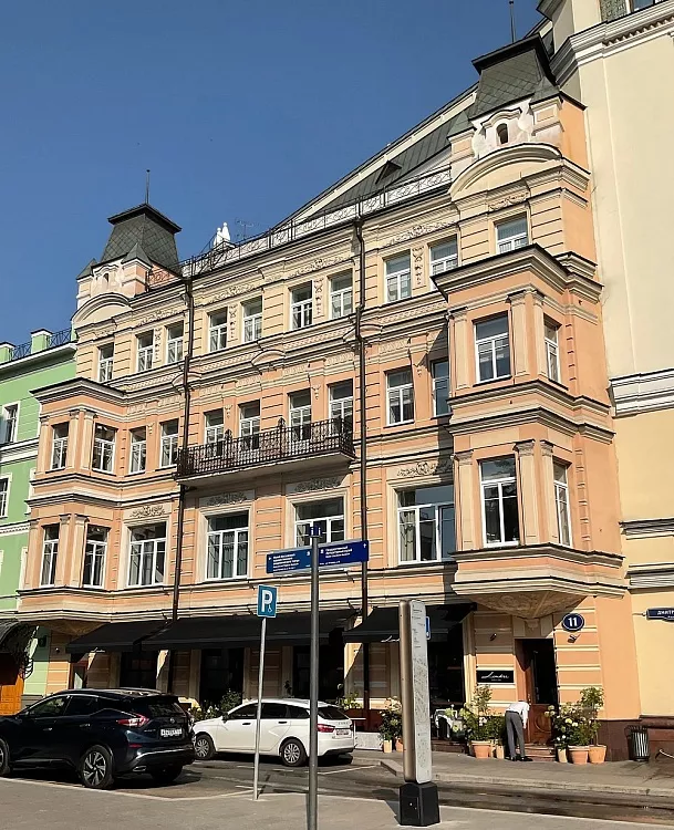 Дом Архитектора А.Ф. Красовского - 6