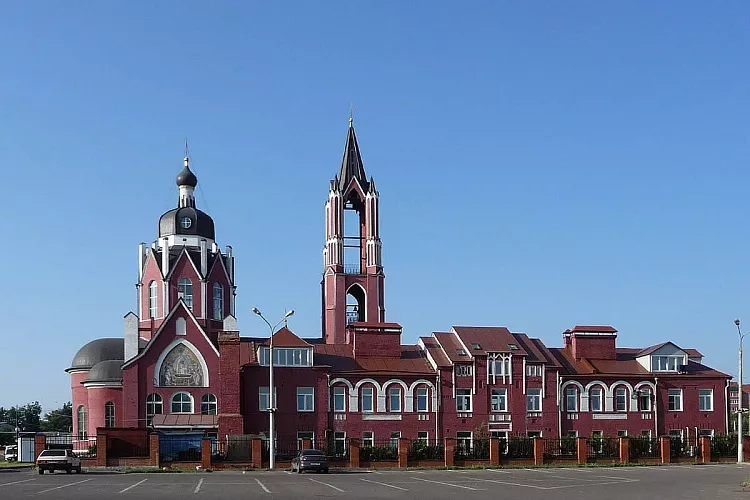Троицкий собор - 3