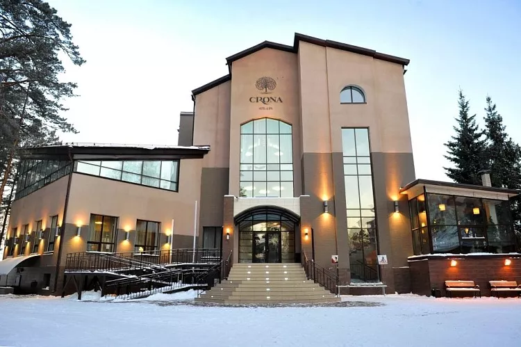 Отель CRONA medical & spa hotel - 12