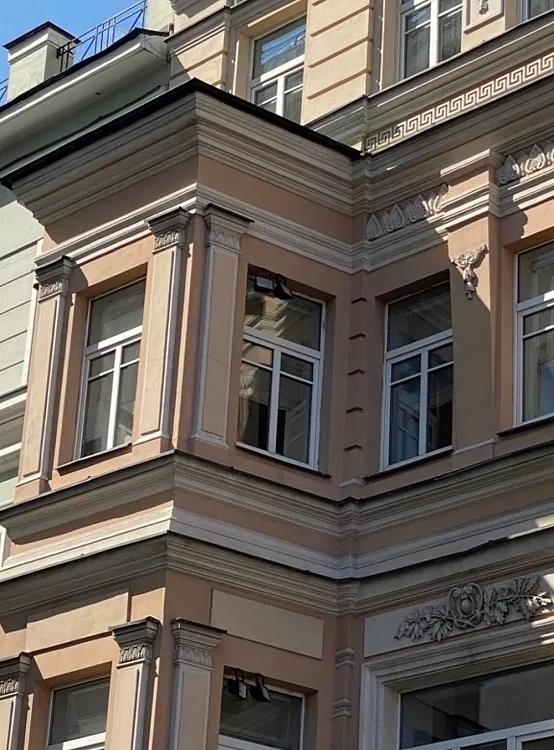 Дом Архитектора А.Ф. Красовского - 7