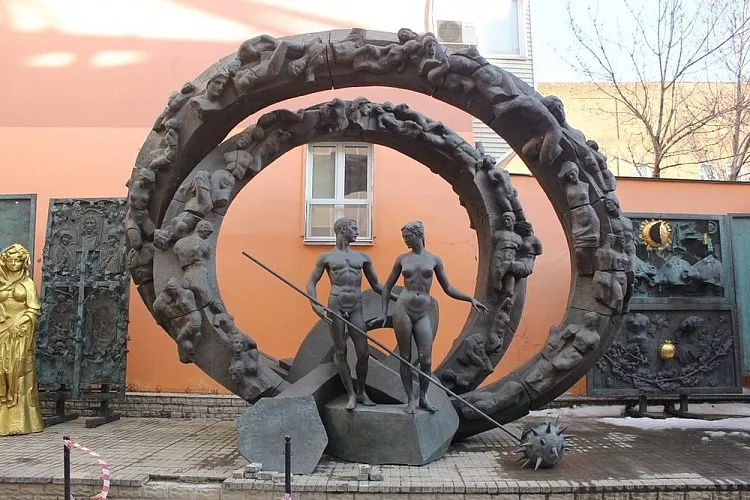 Галерея искусств З.К. Церетели - 6
