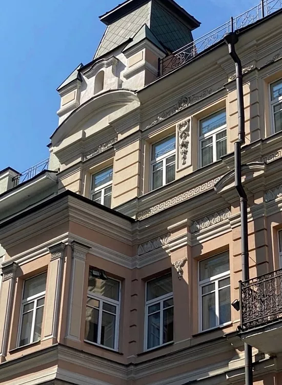 Дом Архитектора А.Ф. Красовского - 3