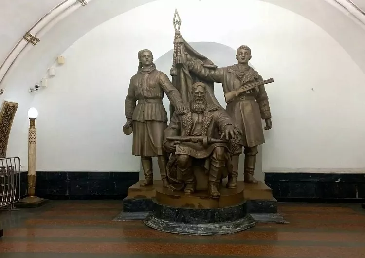 Белорусские партизаны - 5