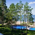 Отель CRONA medical & spa hotel - 2