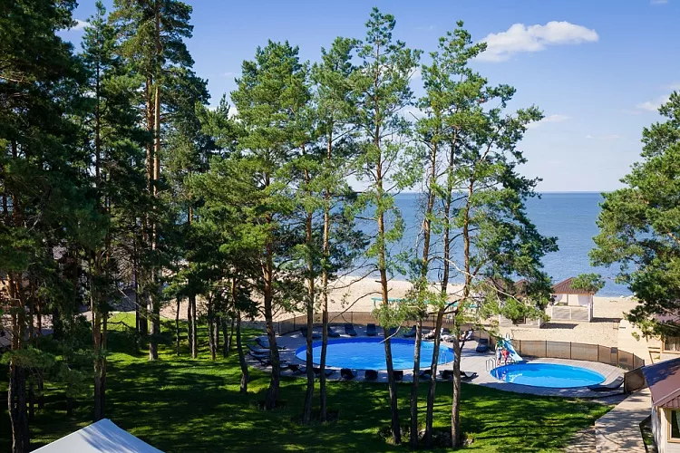 Отель CRONA medical & spa hotel - 2