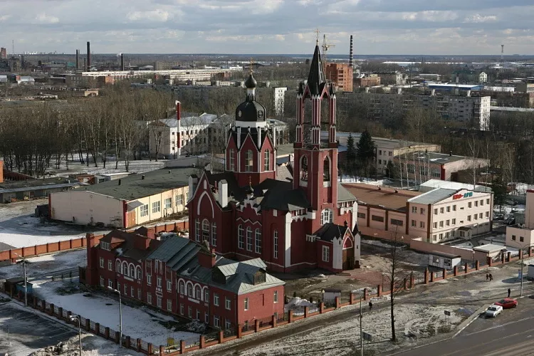 Троицкий собор - 5