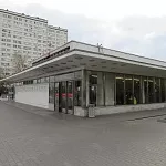 Станция метро Ленинский Проспект - 3