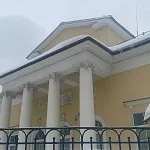 Главный Дом Усадьбы Н.О. Косыревой-Абрикосовых - 3