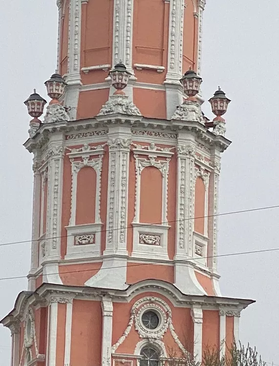 Меншикова башня - 2