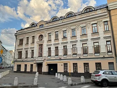 Доходный Дом В.П. Хоботова