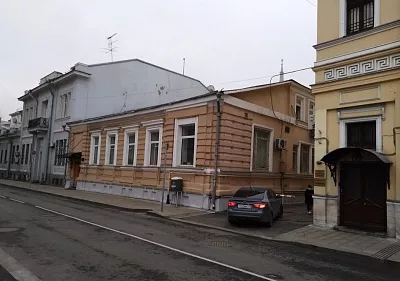 Особняк А. Б. Эджубова