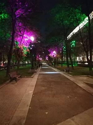 Яузский бульвар
