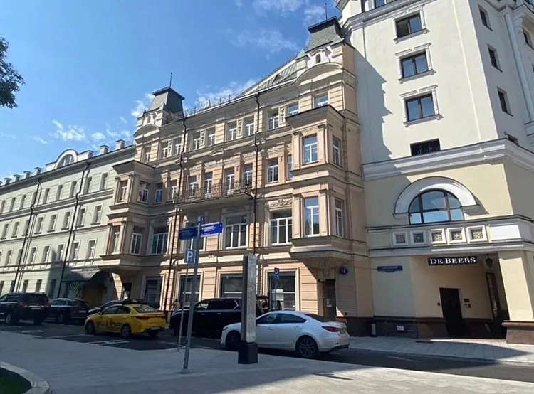 Дом Архитектора А.Ф. Красовского - 5