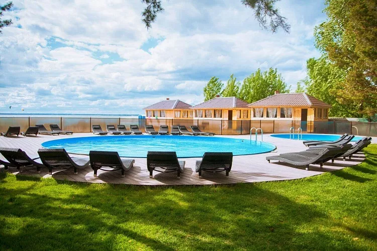 Отель CRONA medical & spa hotel - 5