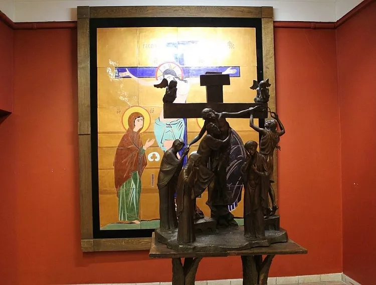 Галерея искусств З.К. Церетели - 1