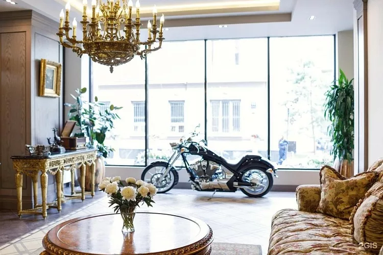 Отель Arbat House - 3
