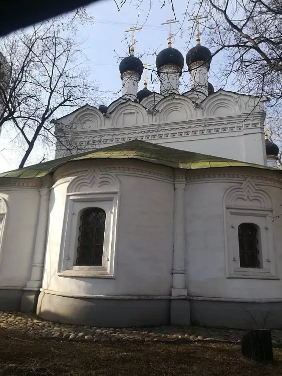 Единоверческий Храм Святителя Николы в Студенцах - 3