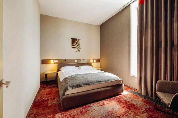 Гостиничный комплекс HUNNU HOTEL - 5