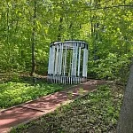 Эскалаторная галерея на Воробьёвых горах - 3