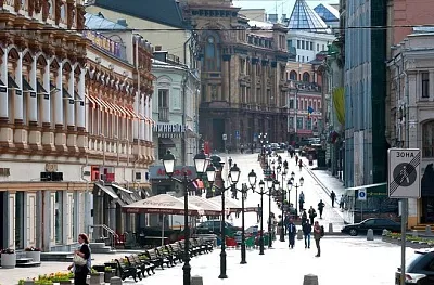 Кузнецкий мост