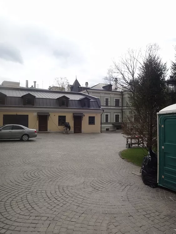 Городская усадьба Спиридова - Рюхардт - 5
