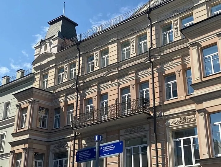 Дом Архитектора А.Ф. Красовского - 4
