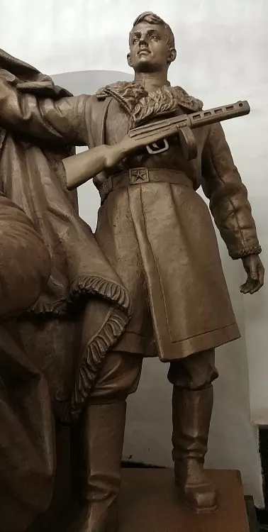 Белорусские партизаны - 6