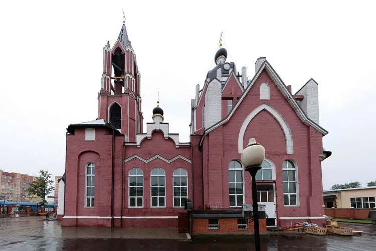 Троицкий собор - 4