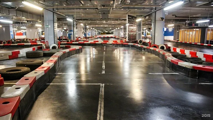Картинг-центр RacePlace - 3