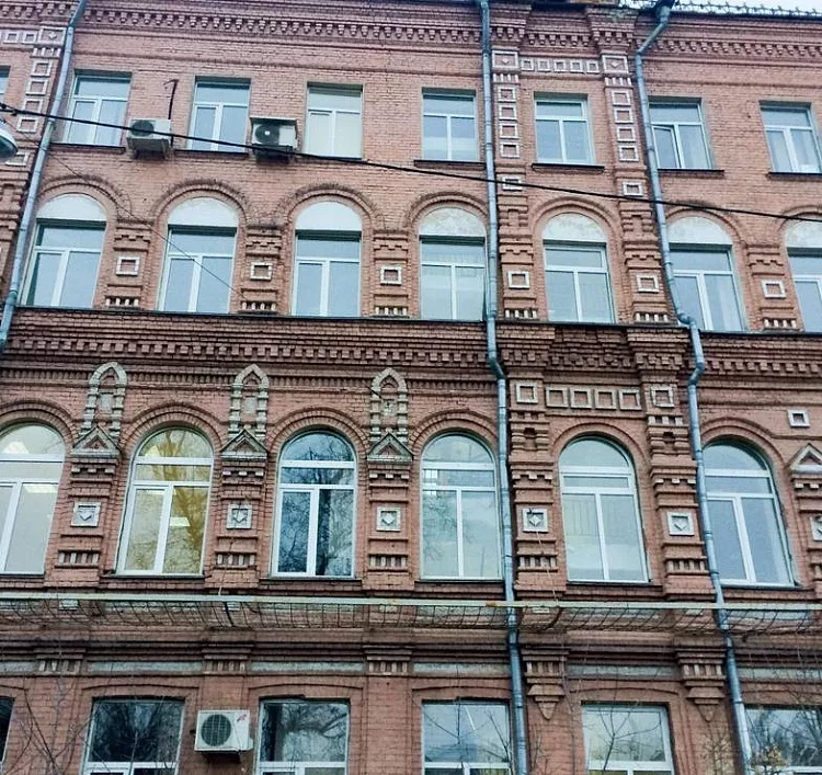 Здание Фабрично-Торгового Товарищества Преемников Н.В. Немирова-Колодкина - 3