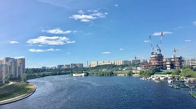 ТРК «Вегас Каширское шоссе»