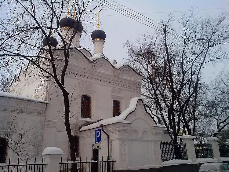Единоверческий Храм Святителя Николы в Студенцах - 5