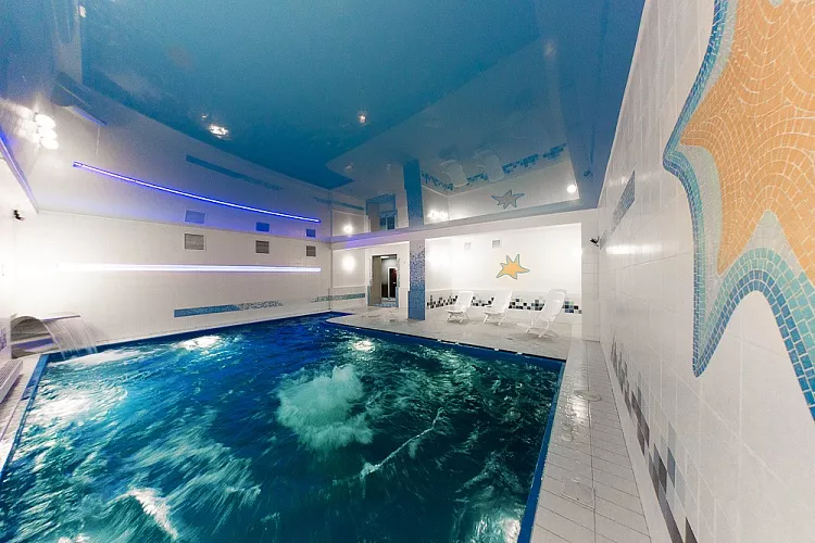 Отель CRONA medical & spa hotel - 4
