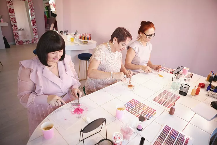 Лаборатория косметики MAKEUP KITCHEN - 5