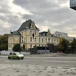 Городская Усадьба Долгоруких - Р.Б. Шен - 5