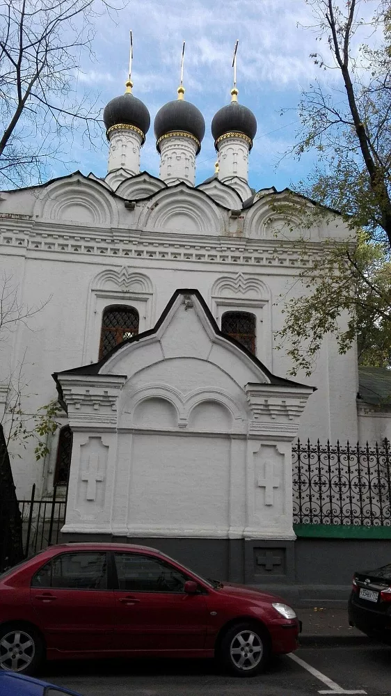 Единоверческий Храм Святителя Николы в Студенцах - 3