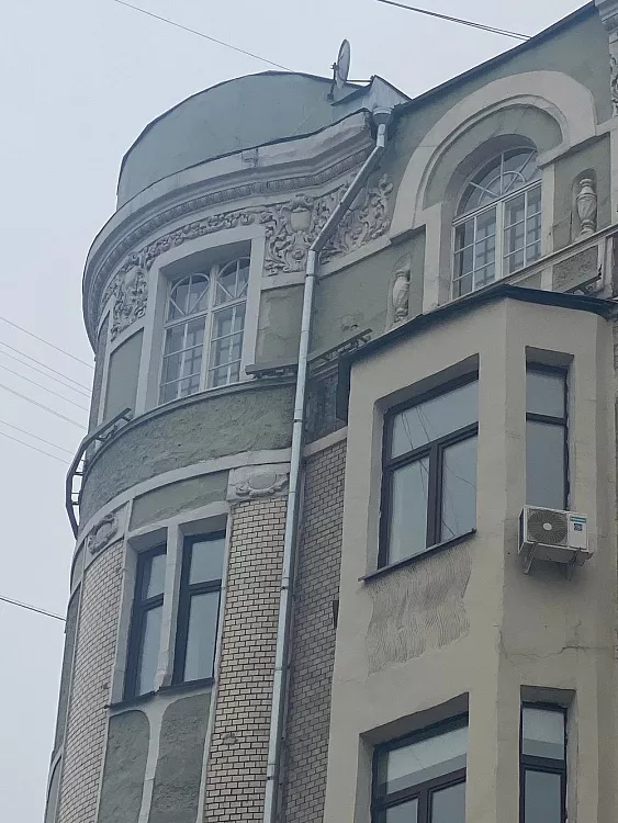 Доходный Дом Н. А. Улих - 5