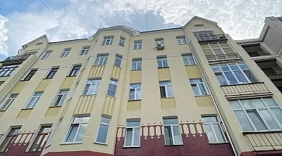 Дом архитектора Н.И. Жерихова
