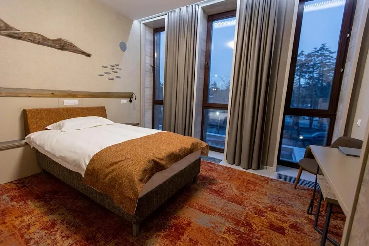 Гостиничный комплекс HUNNU HOTEL - 6